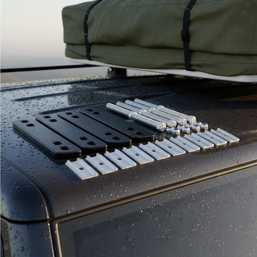 Kit fixation pour tente de - de,