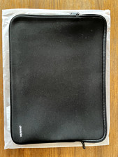 Housse Portable Notebook Neoprene - 16" grey gris