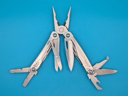 Leatherman wingman multi tool - leatherman,