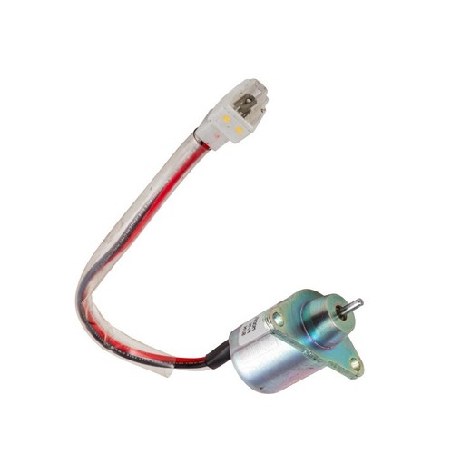 Arret moteur solenoide - moteur,