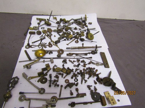 Gros lot boulonnerie de - lot,
