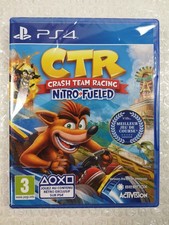 CRASH TEAM RACING NITRO FUELED