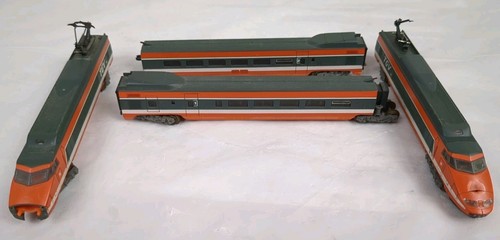 Lima models tgv - lima, scale