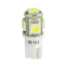 AMPOULES LED X 2   T10 W5W