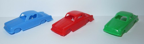 Car mpc made usa - ho, 1/87