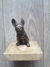 Bouledogue Français Sculpture