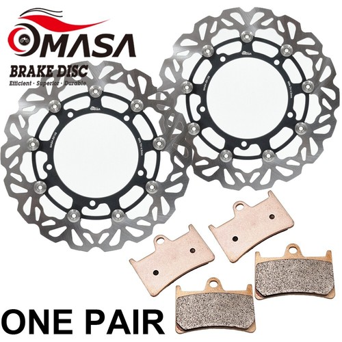 Brake rotor pads for - brake, rotor+pads