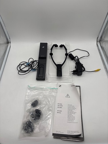 Casque audio sennheiser rs - tv,