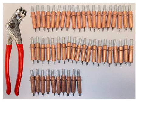 Cleco standard spring - cleco,