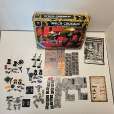 Jeu Plateau Space Crusade