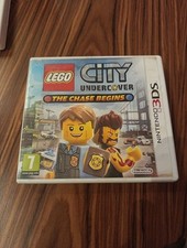 Jeux Nintendo 3DS LEGO City