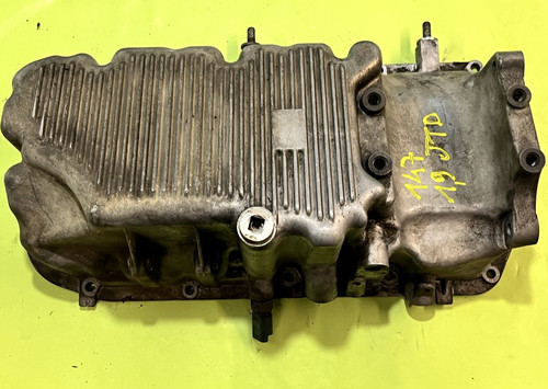 Carter huile moteur - moteur, alfa