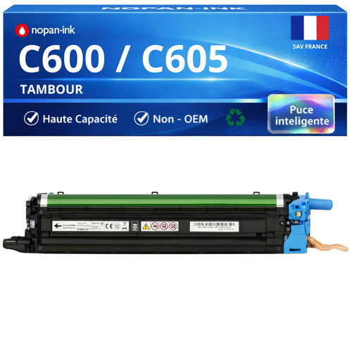 Tambour compatible pour xerox - tambour,