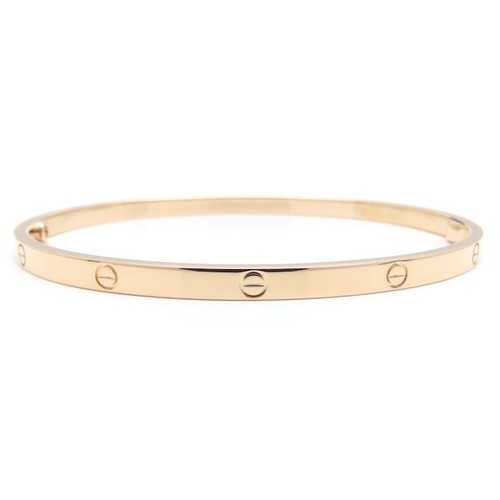 Bracelet cartier love breath - bracelet,
