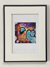 Lithographie de SYR. Vendue