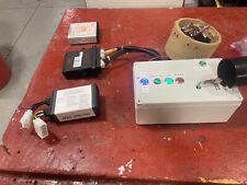 Aqua Hot / Hydro Hot / Webasto Burner Control Testing