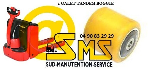 Galet 12 mm - 85,