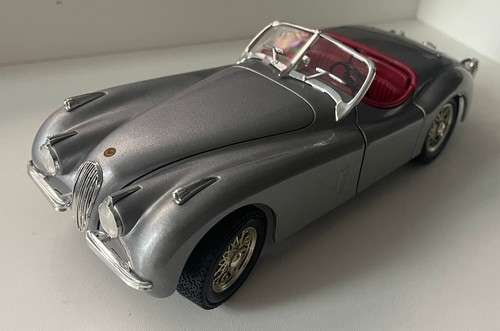 Ertl 1948 jaguar xk 120 - jaguar, xk-120