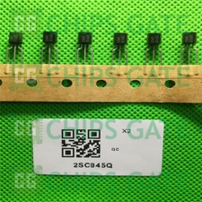 30PCS NEW ORIGINAL 2SC945Q 2SC945-Q C945Q TO-92