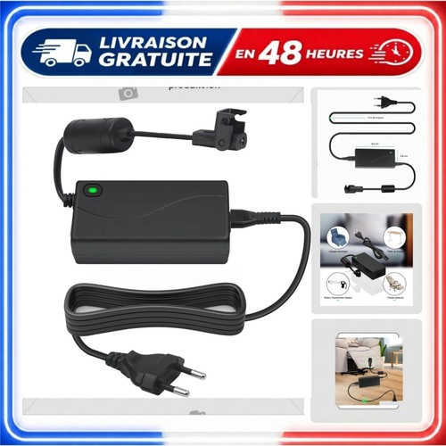 Adaptateur 29v fauteuil - adaptateur, 2a