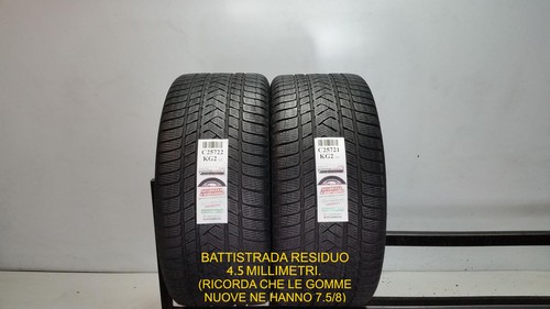 Pneus usés été - usés, 275/35r20