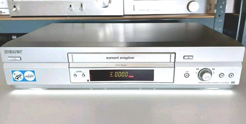 Sony slv se640b - slv-se640b, –
