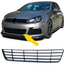 Grille De Pare-Chocs Grille D'Insertion Pour VW Golf 6 R20 Pare-Chocs 08-12