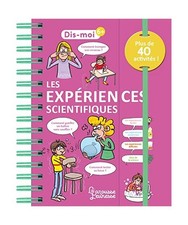Les expériences