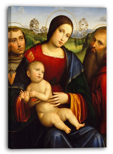 Toile cadres francesco - francesco, francia
