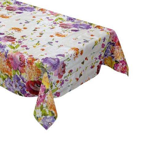 Nappe table toile cirée - de, en
