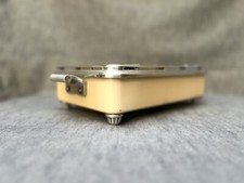 Chauffe Plat Bougie Année 50’s ( Art De La Table ) Belle État