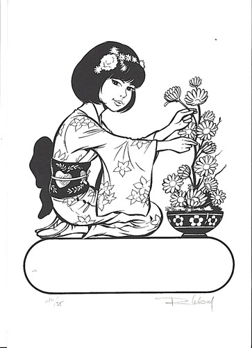 Leloup yoko tsuno - tsuno, (sgn&b)