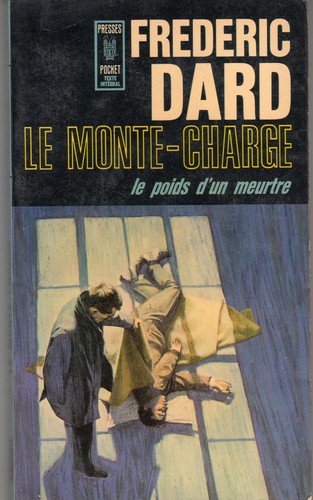 Frederic dard monte charge - le,