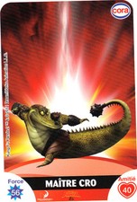 Carte CORA Dreamworks n°