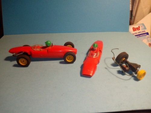 Scalextric lotus - scalextric,