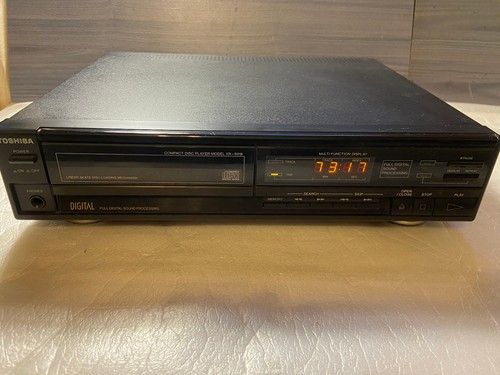 Lecteur vintage toshiba - lecteur,
