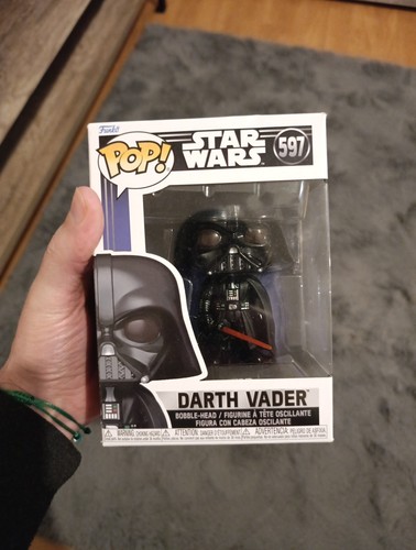 Funko pop star - pop!, wars