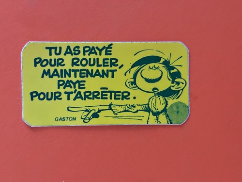 Franquin gaston lagaffe - franquin,