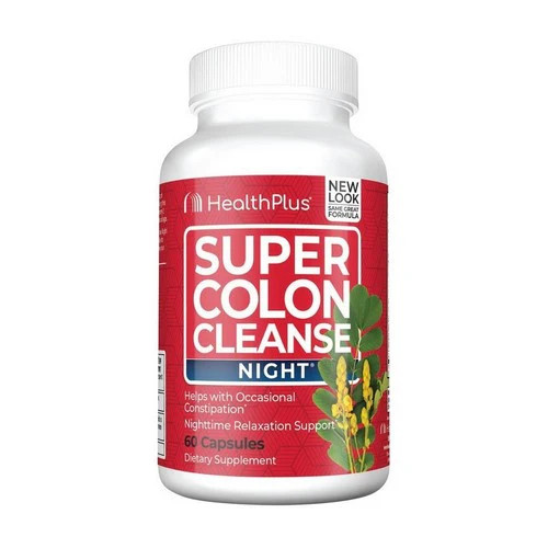 Super colon cleanse - colon,