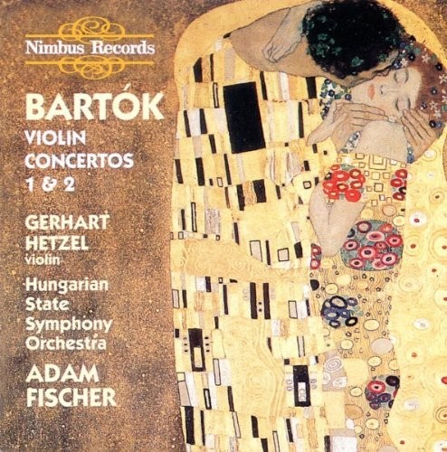 Hsso fischer violin concertos - violin,