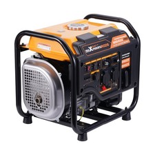 Groupe électrogène Inverter à l'essence 3,2KW silencieux for camping car