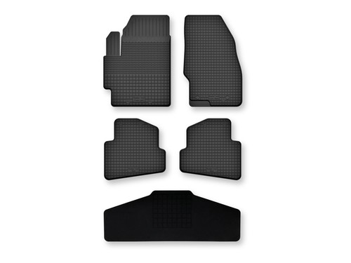 Tapis sol caoutchouc bac - sol,