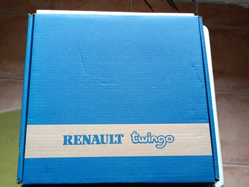 Horloge pendule renault - pendule,