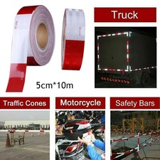 Bande D'avertissement Réfléchissante Pour Remorque Bande De Visibilité /