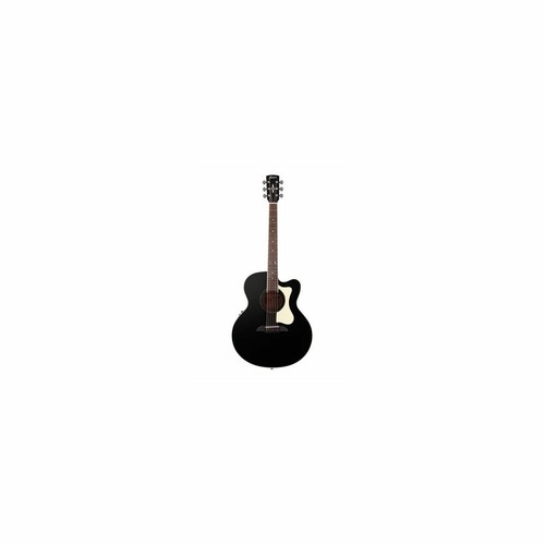 Framus legacy jumbo noir haute - legacy,
