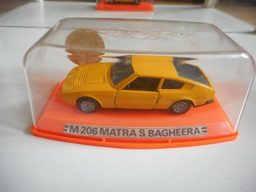 Pilen matra simca bagheera - pilen,