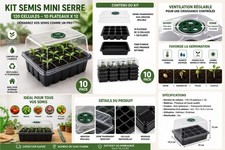 Kit De Germination Plantes