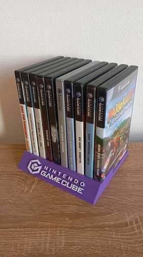 Présentoir pour jeux - pour, nintendo