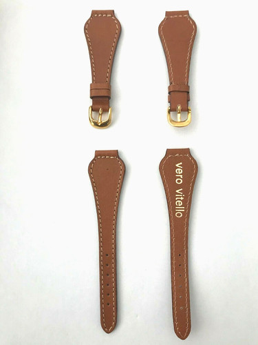 Bracelet montre cuir mm - ,