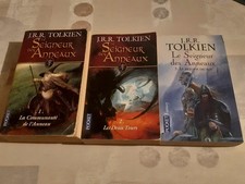 Lot 3 romans - Trilogie